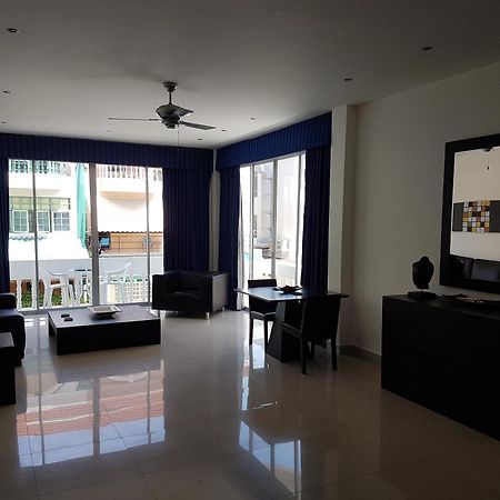 East Suites Pattaya Eksteriør billede