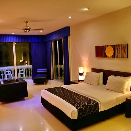 East Suites Pattaya Eksteriør billede