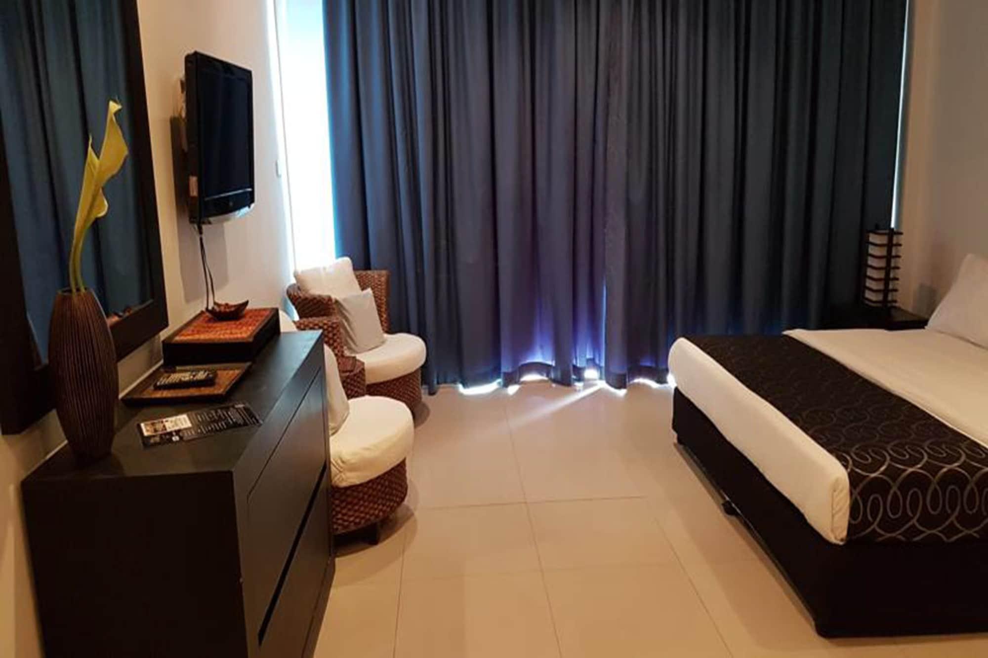 East Suites Pattaya Eksteriør billede