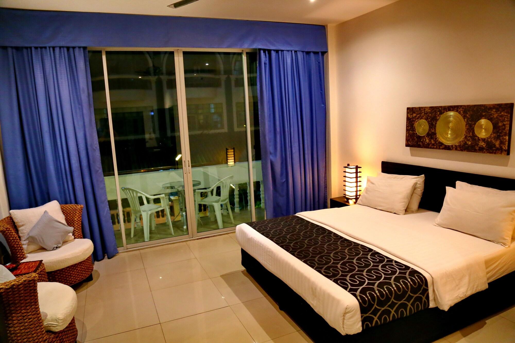 East Suites Pattaya Eksteriør billede
