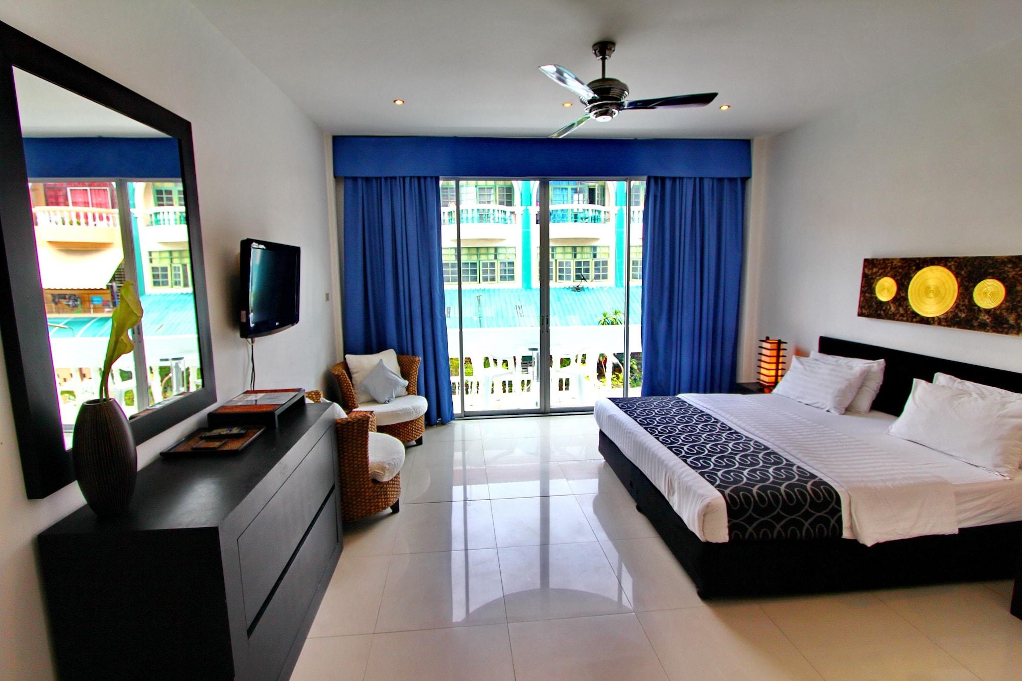 East Suites Pattaya Eksteriør billede