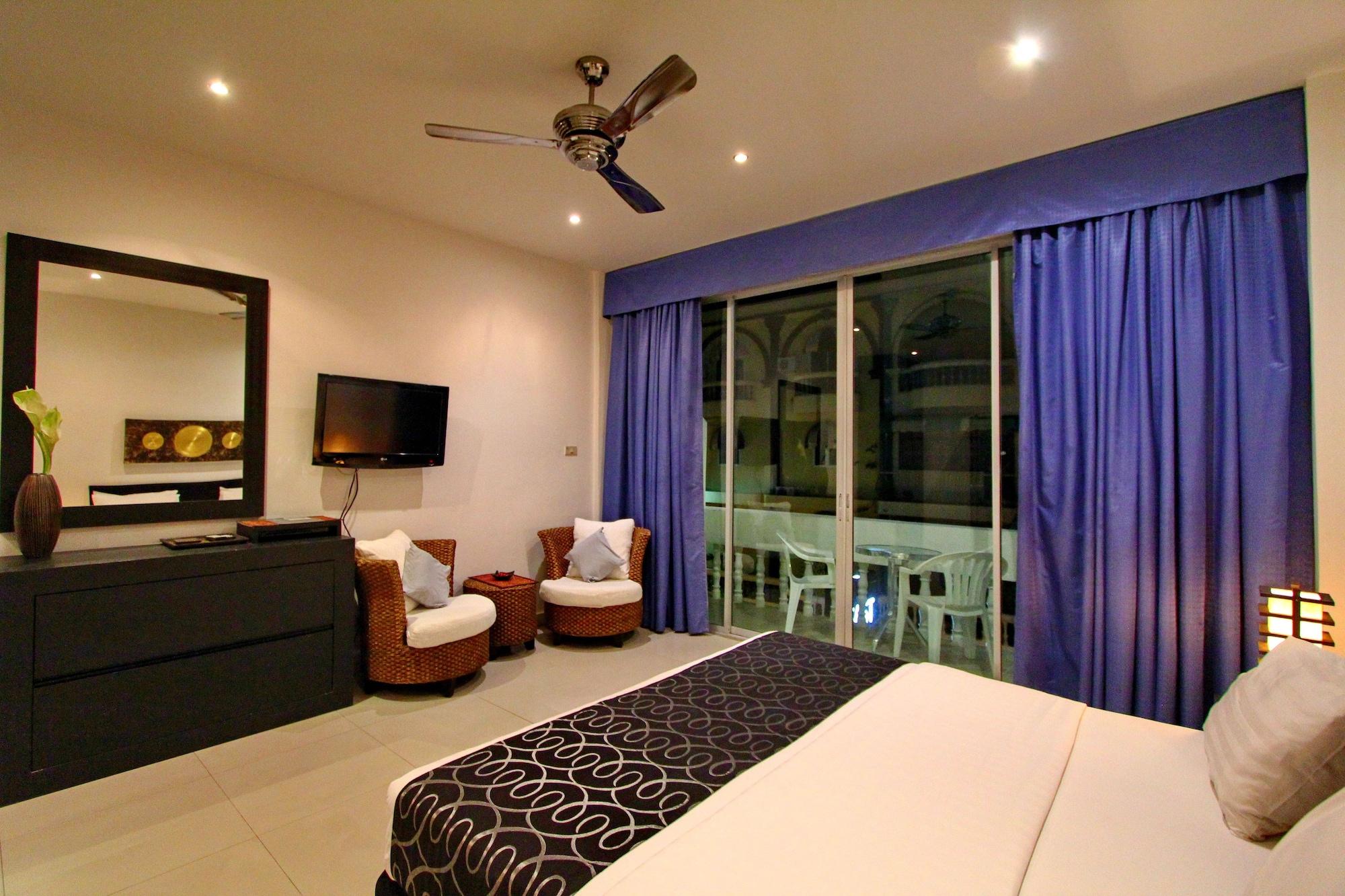 East Suites Pattaya Eksteriør billede