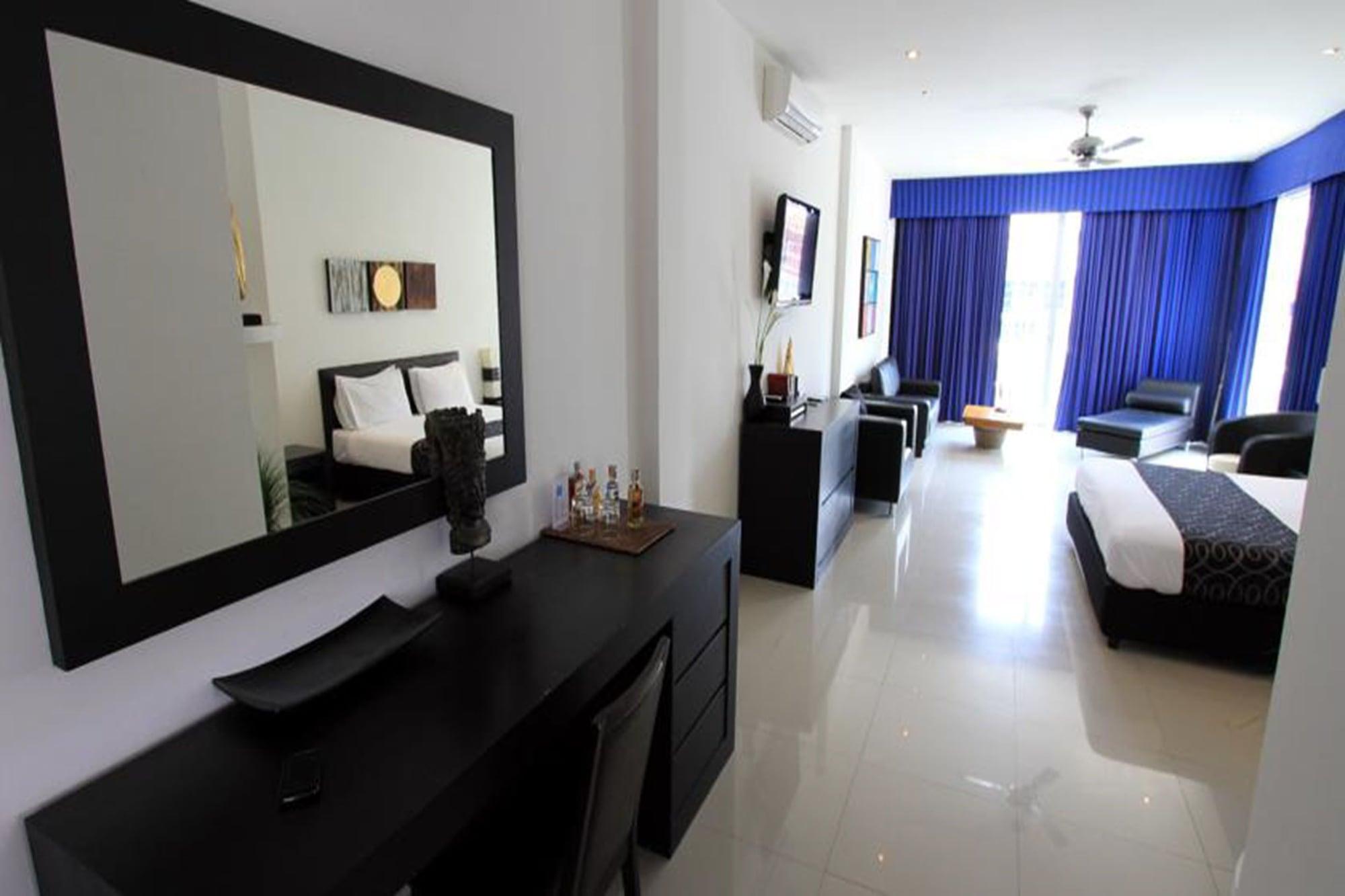 East Suites Pattaya Eksteriør billede