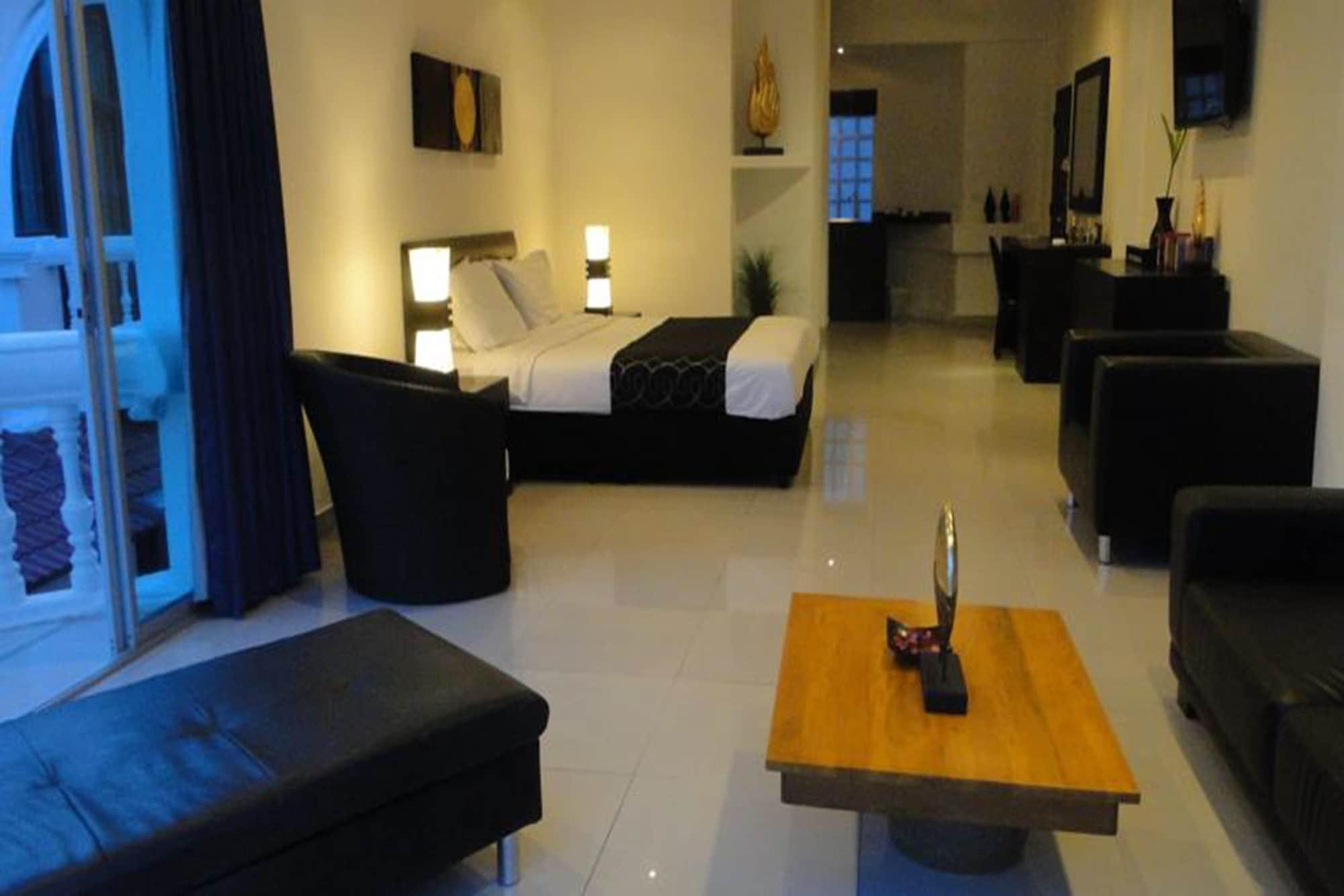 East Suites Pattaya Eksteriør billede