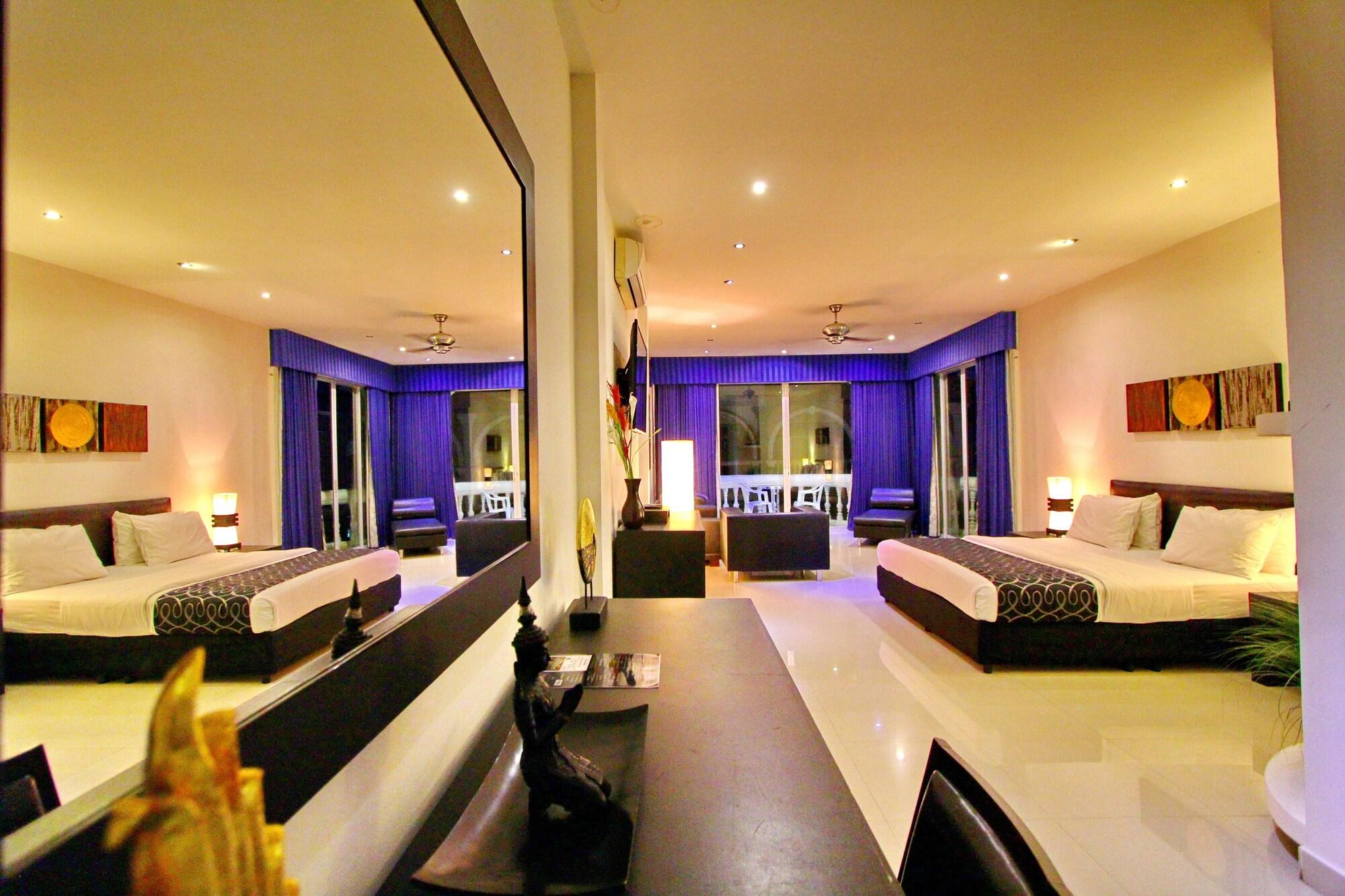 East Suites Pattaya Eksteriør billede