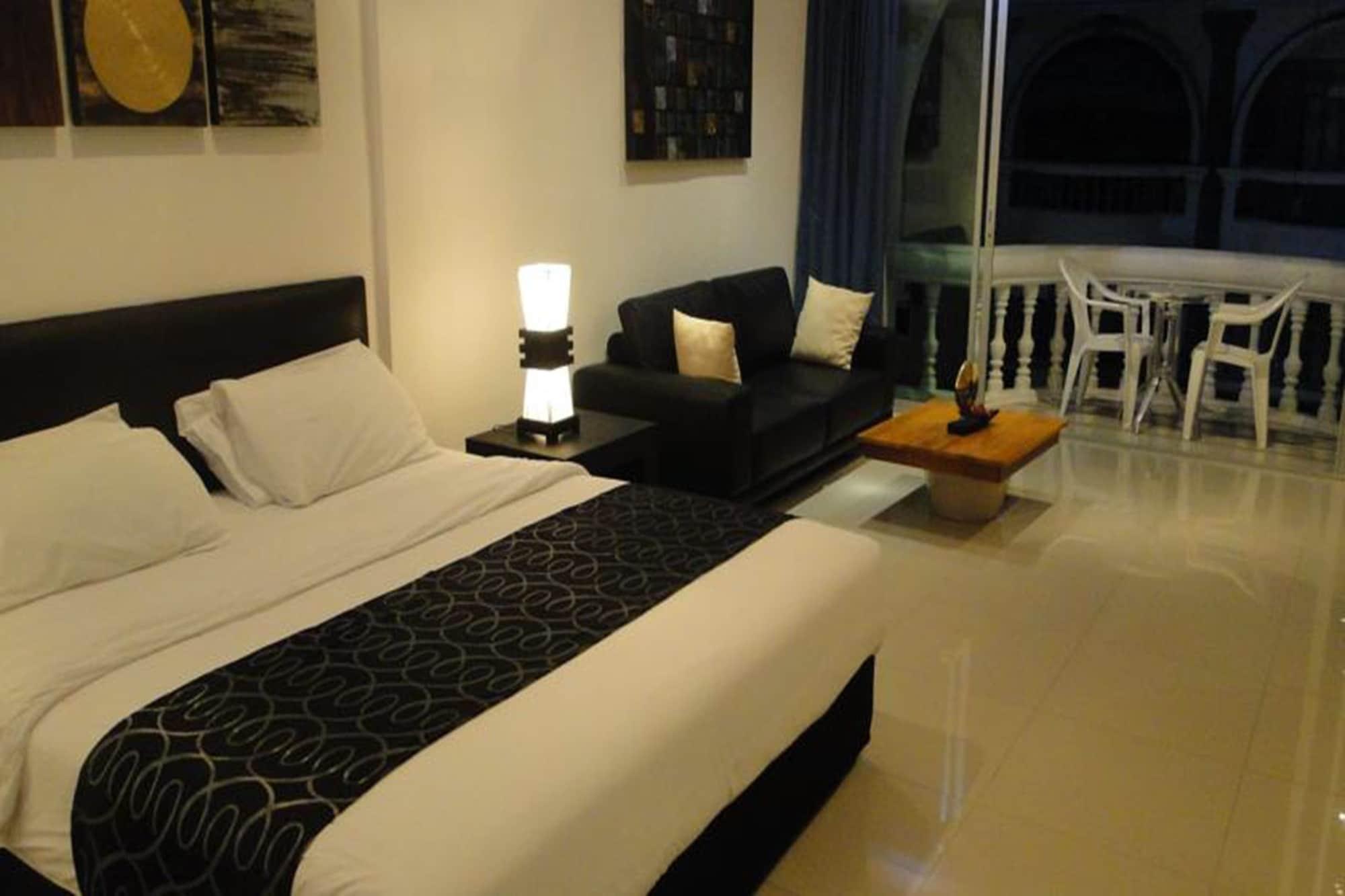 East Suites Pattaya Eksteriør billede