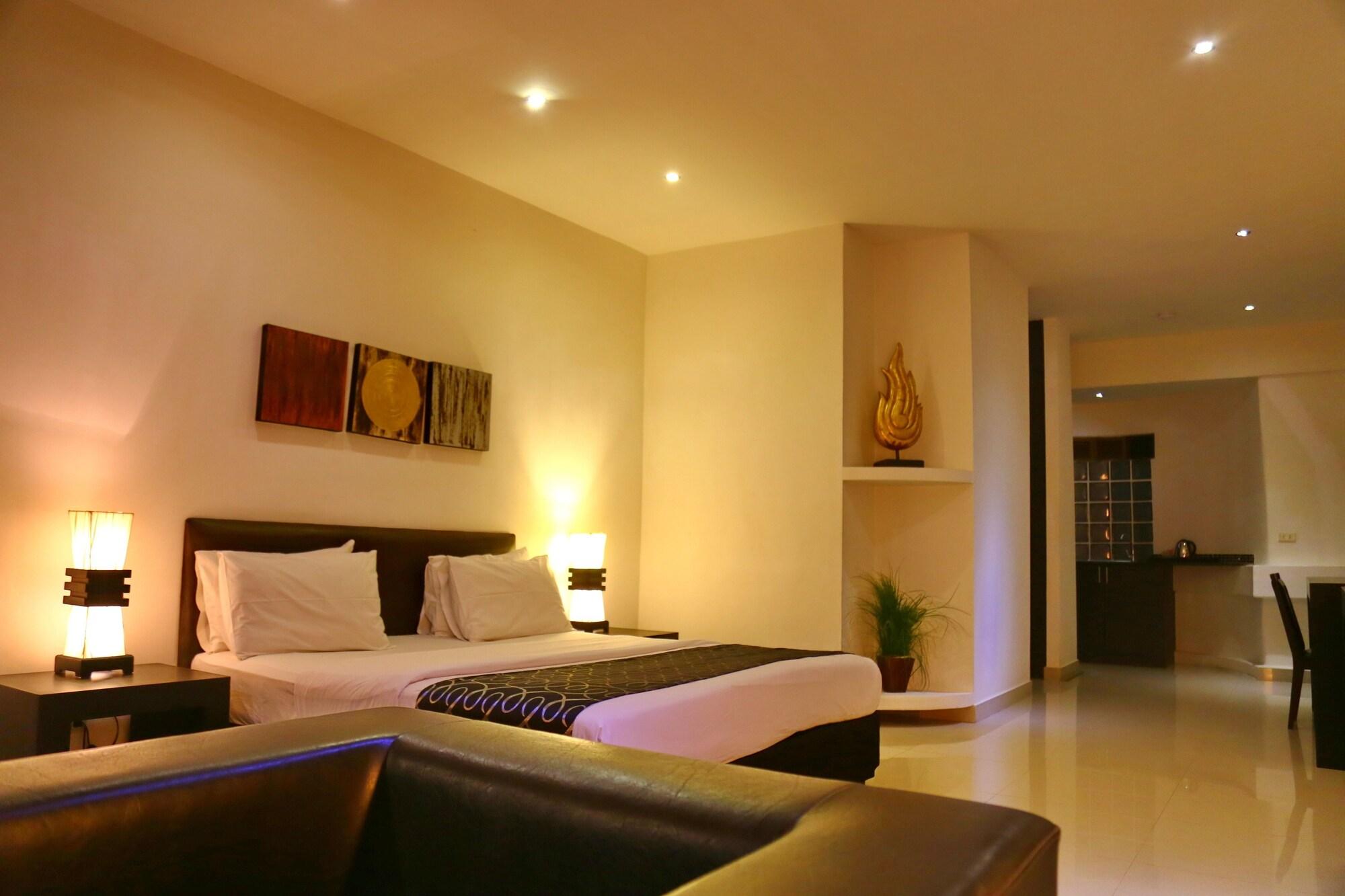 East Suites Pattaya Eksteriør billede