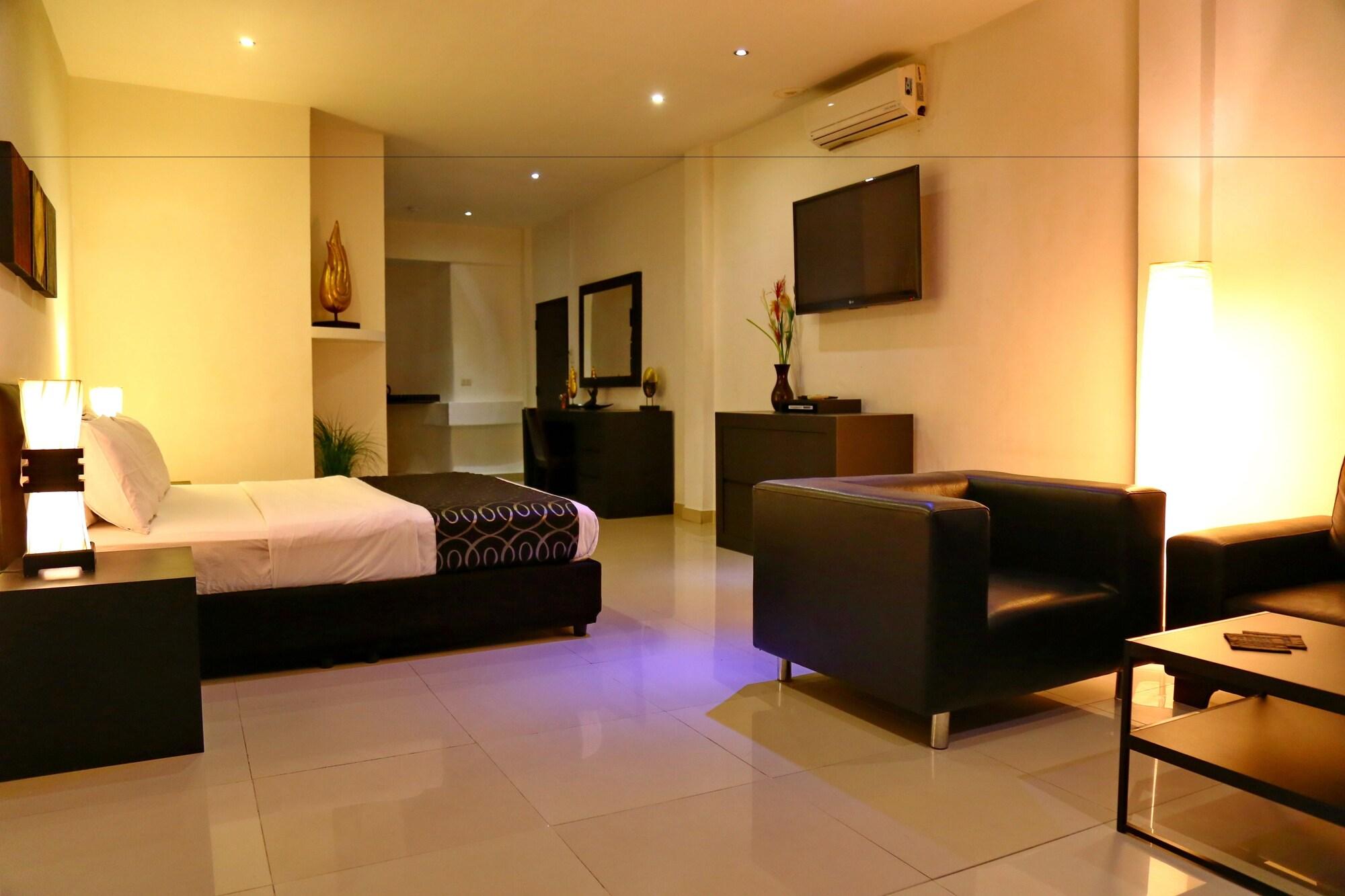 East Suites Pattaya Eksteriør billede
