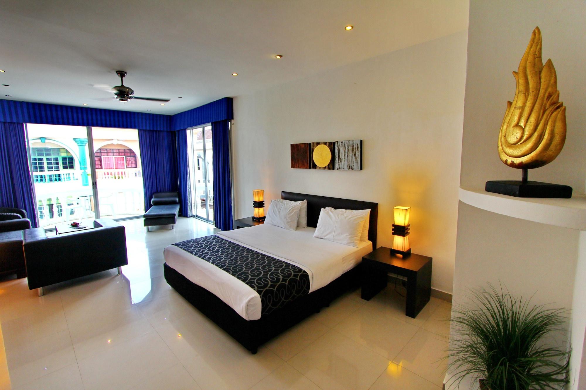 East Suites Pattaya Eksteriør billede