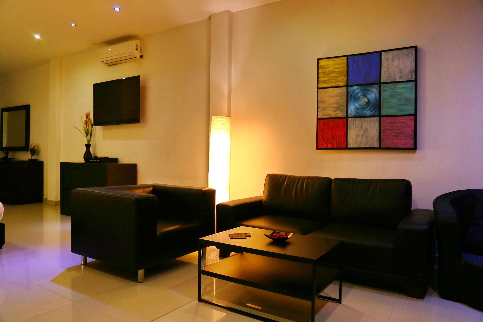 East Suites Pattaya Eksteriør billede