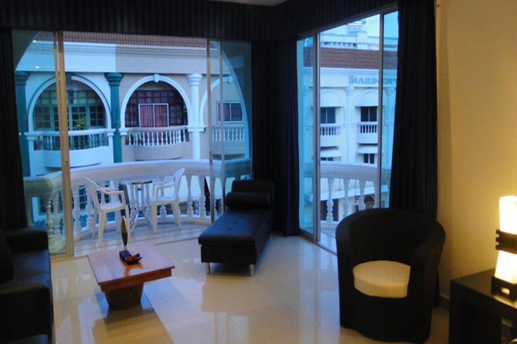 East Suites Pattaya Eksteriør billede