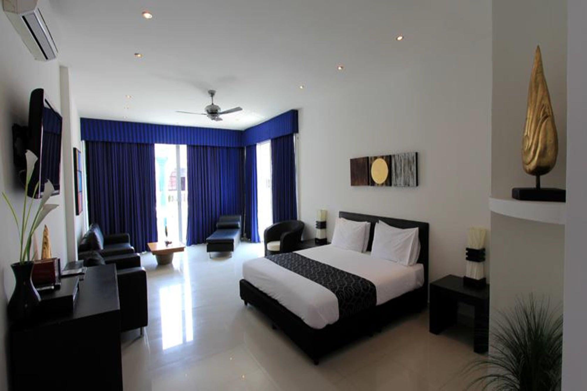 East Suites Pattaya Eksteriør billede