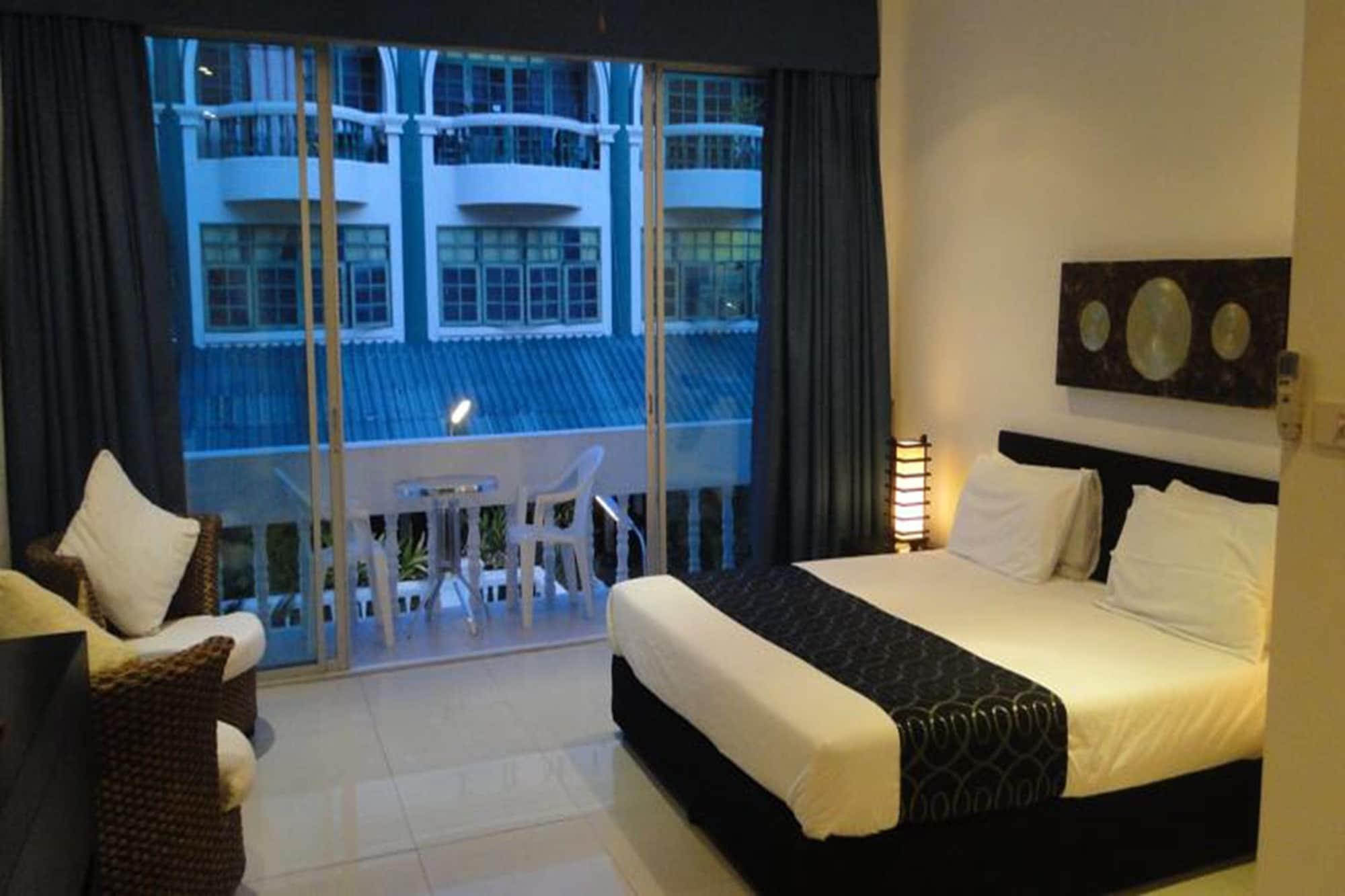 East Suites Pattaya Eksteriør billede