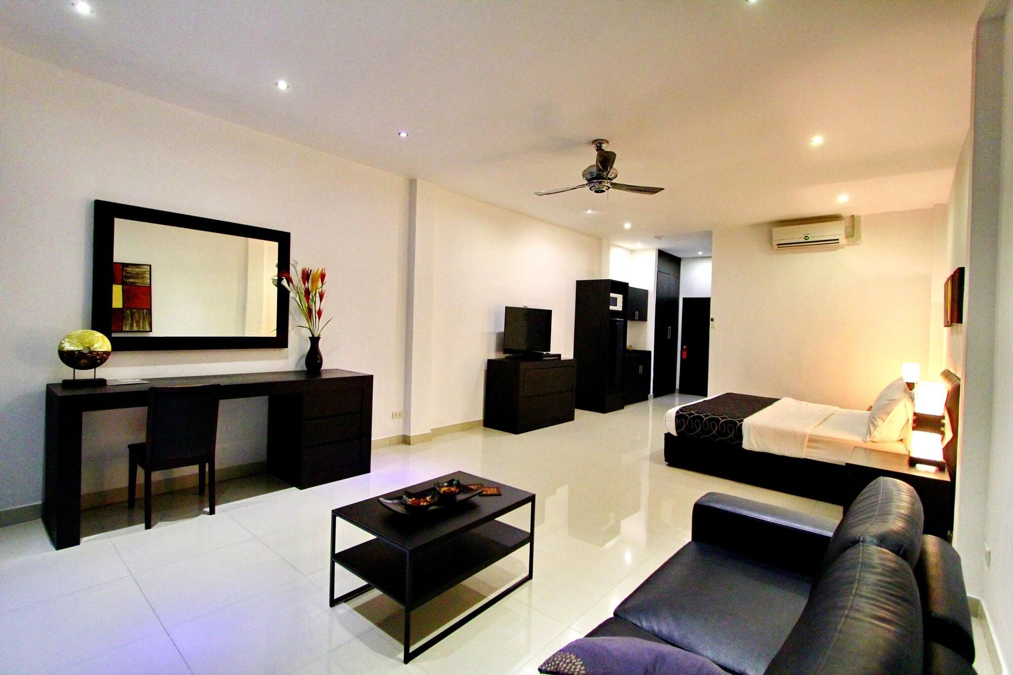East Suites Pattaya Eksteriør billede