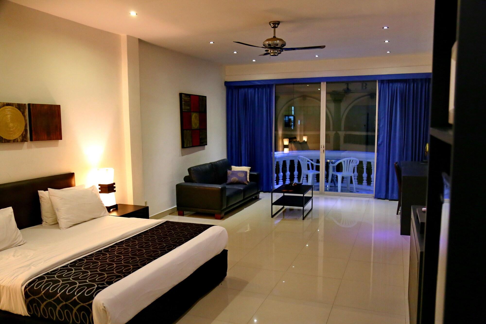 East Suites Pattaya Eksteriør billede