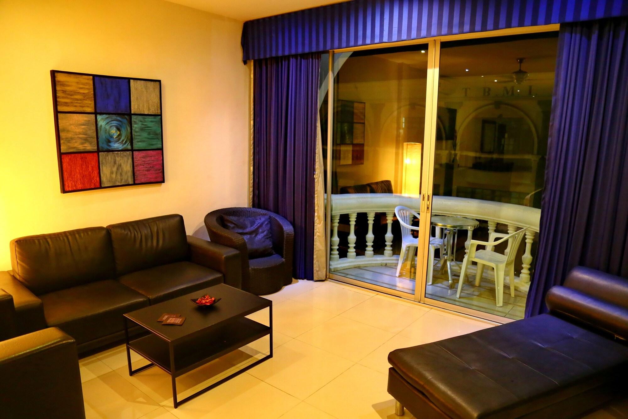 East Suites Pattaya Eksteriør billede