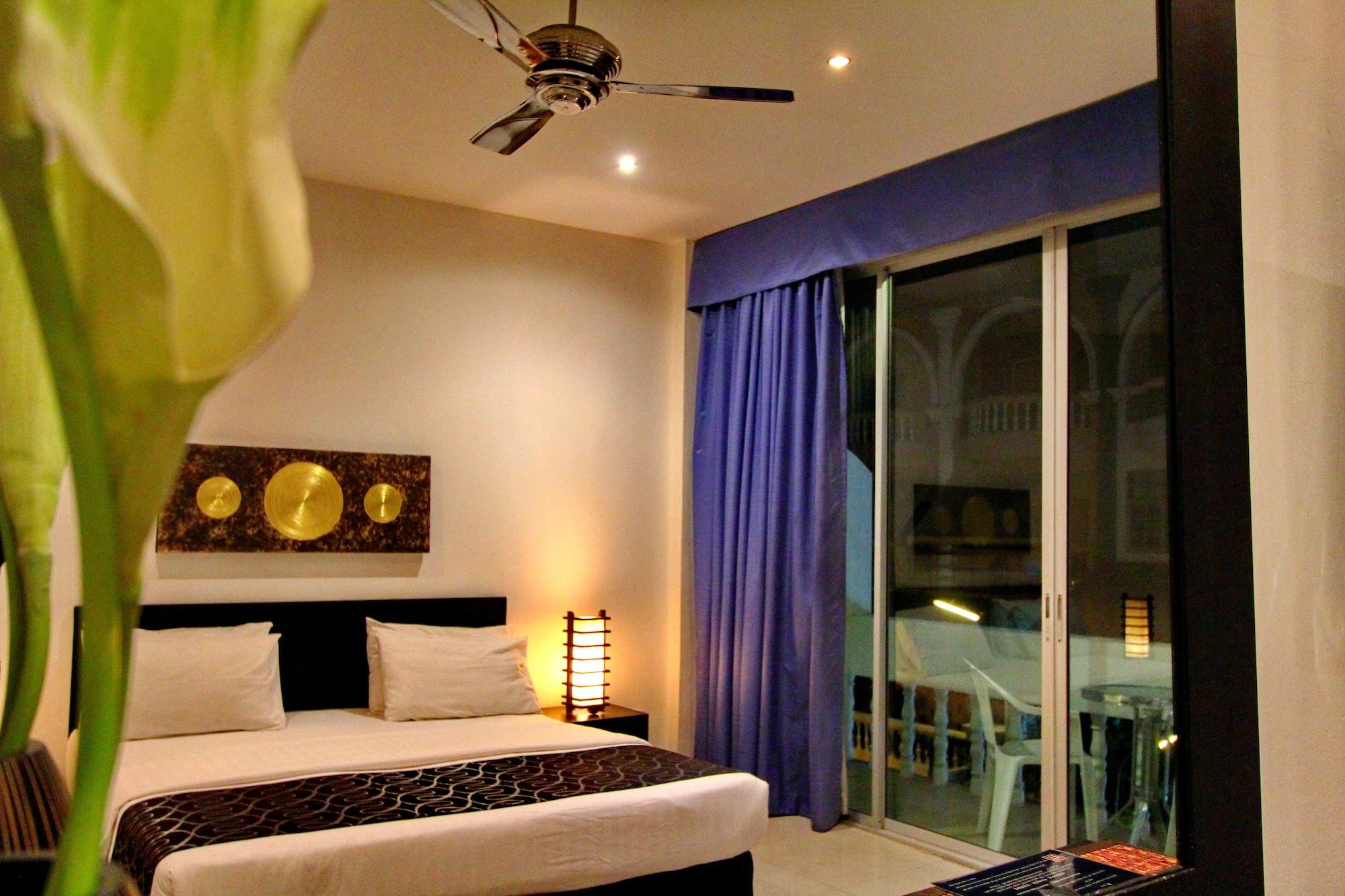 East Suites Pattaya Eksteriør billede