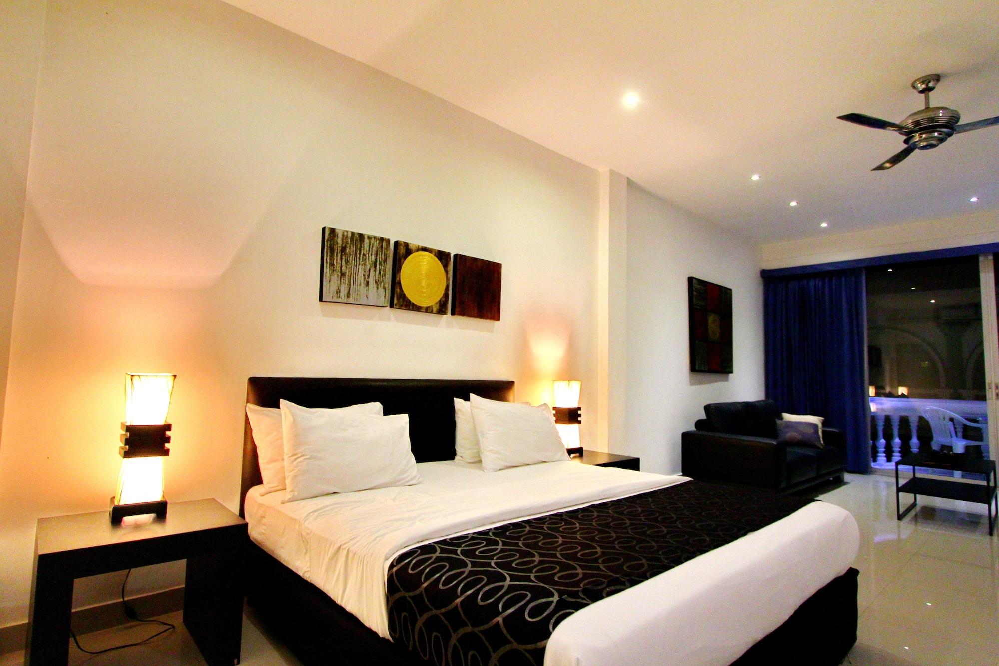 East Suites Pattaya Eksteriør billede
