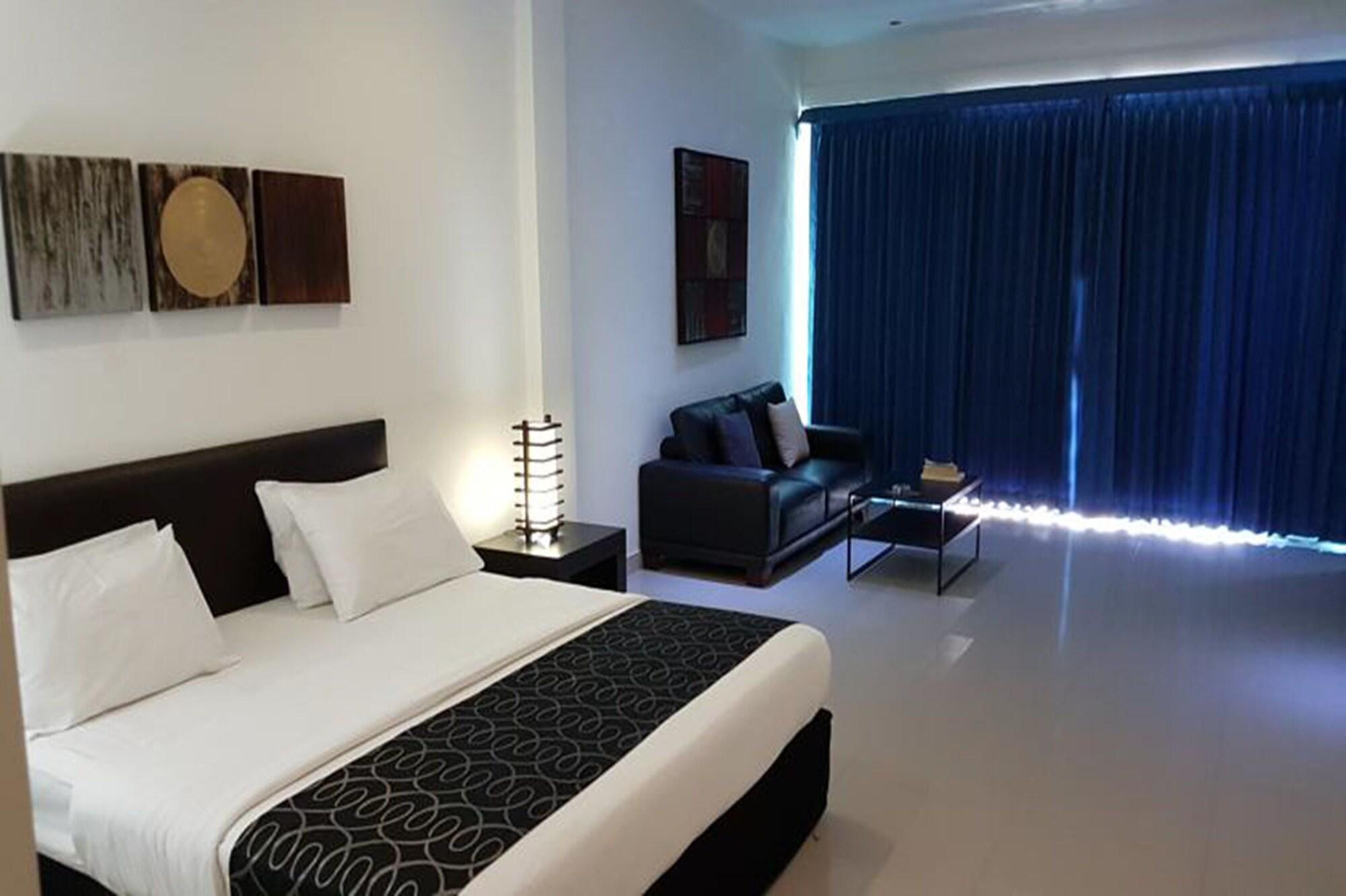 East Suites Pattaya Eksteriør billede