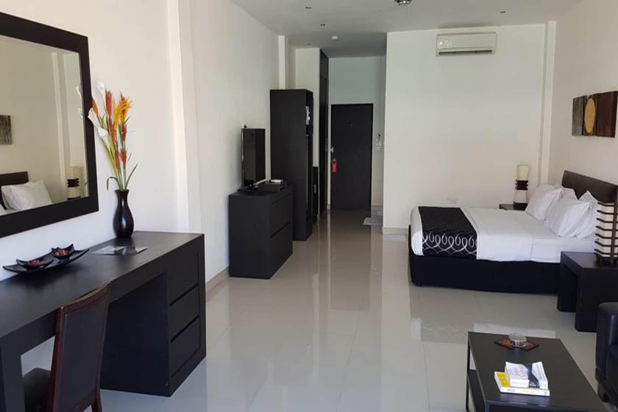 East Suites Pattaya Eksteriør billede