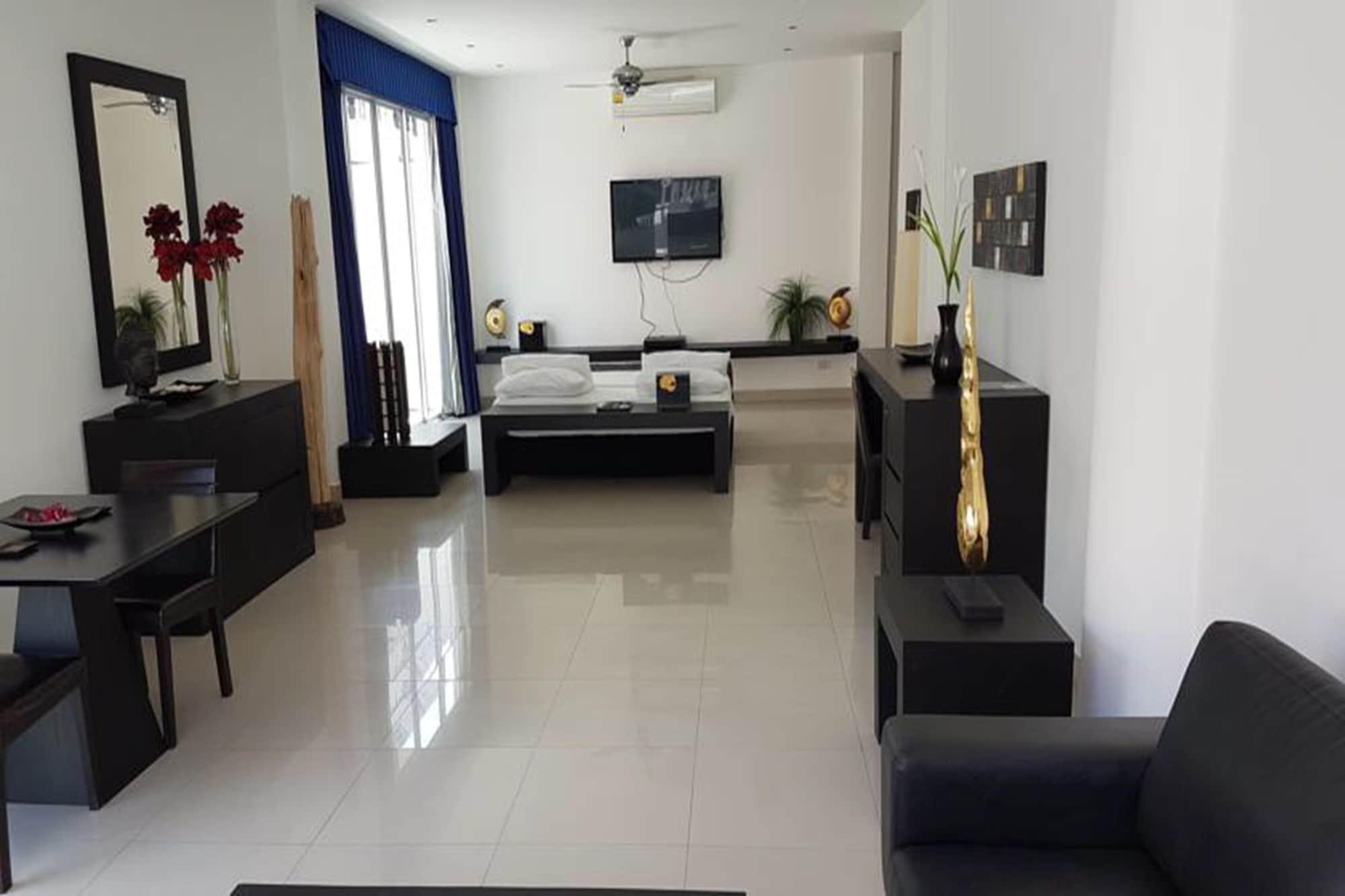 East Suites Pattaya Eksteriør billede