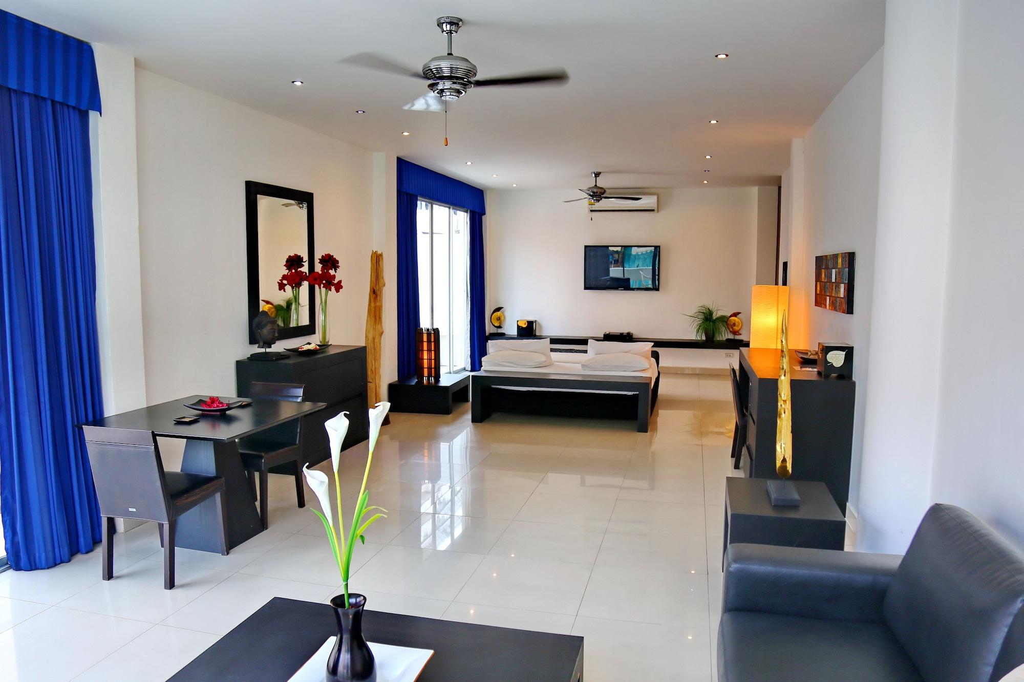 East Suites Pattaya Eksteriør billede