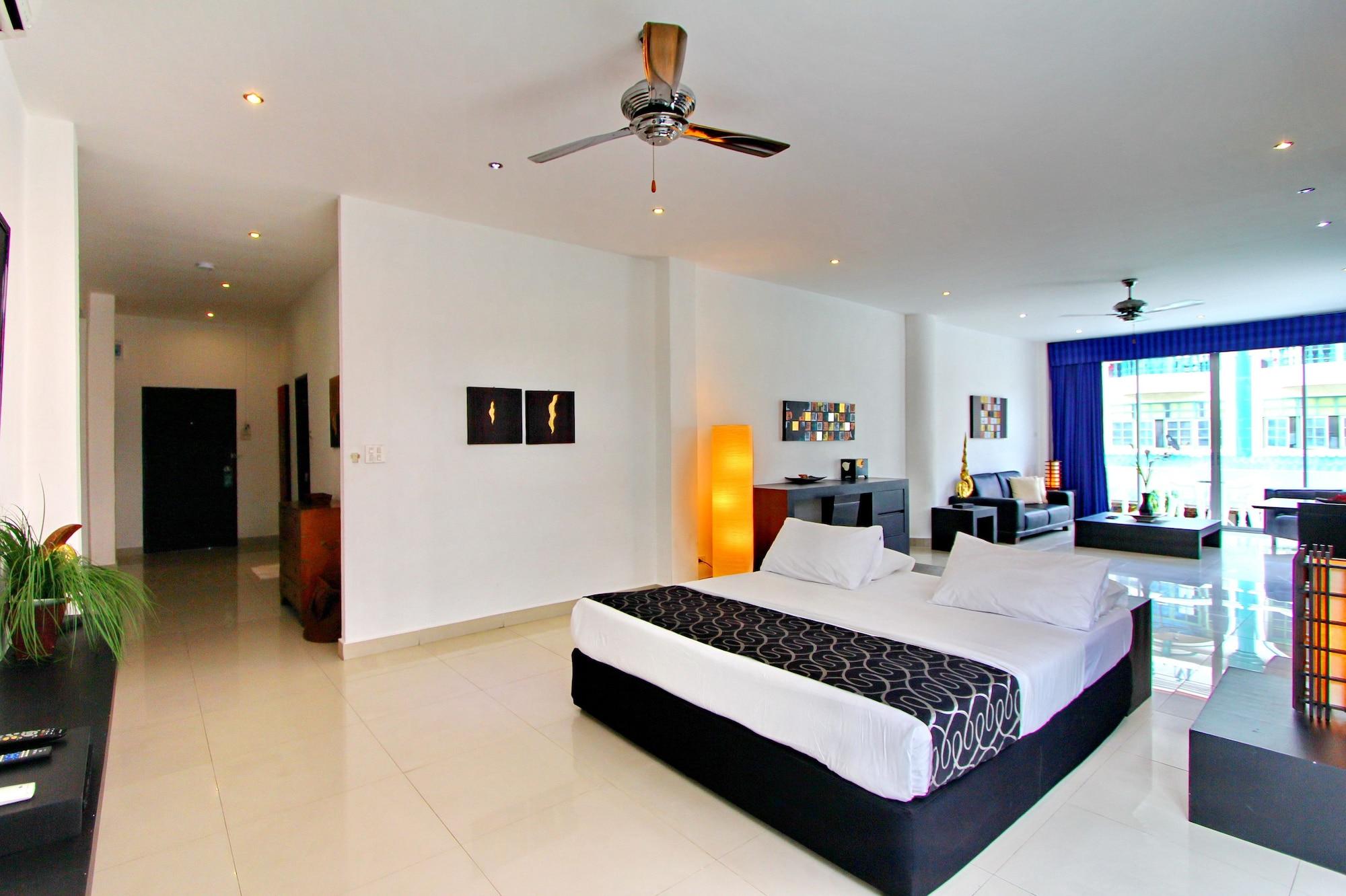 East Suites Pattaya Eksteriør billede