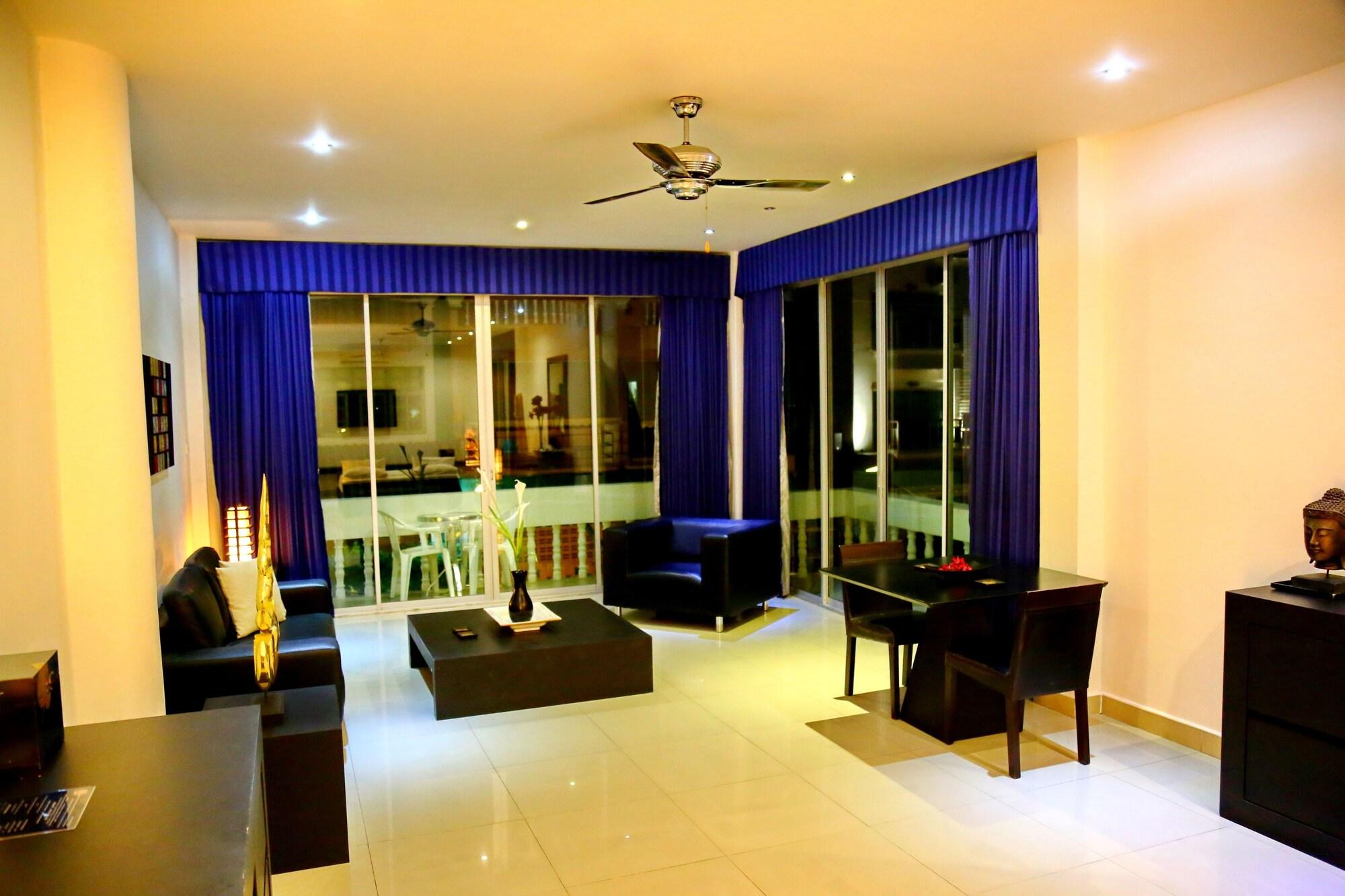 East Suites Pattaya Eksteriør billede