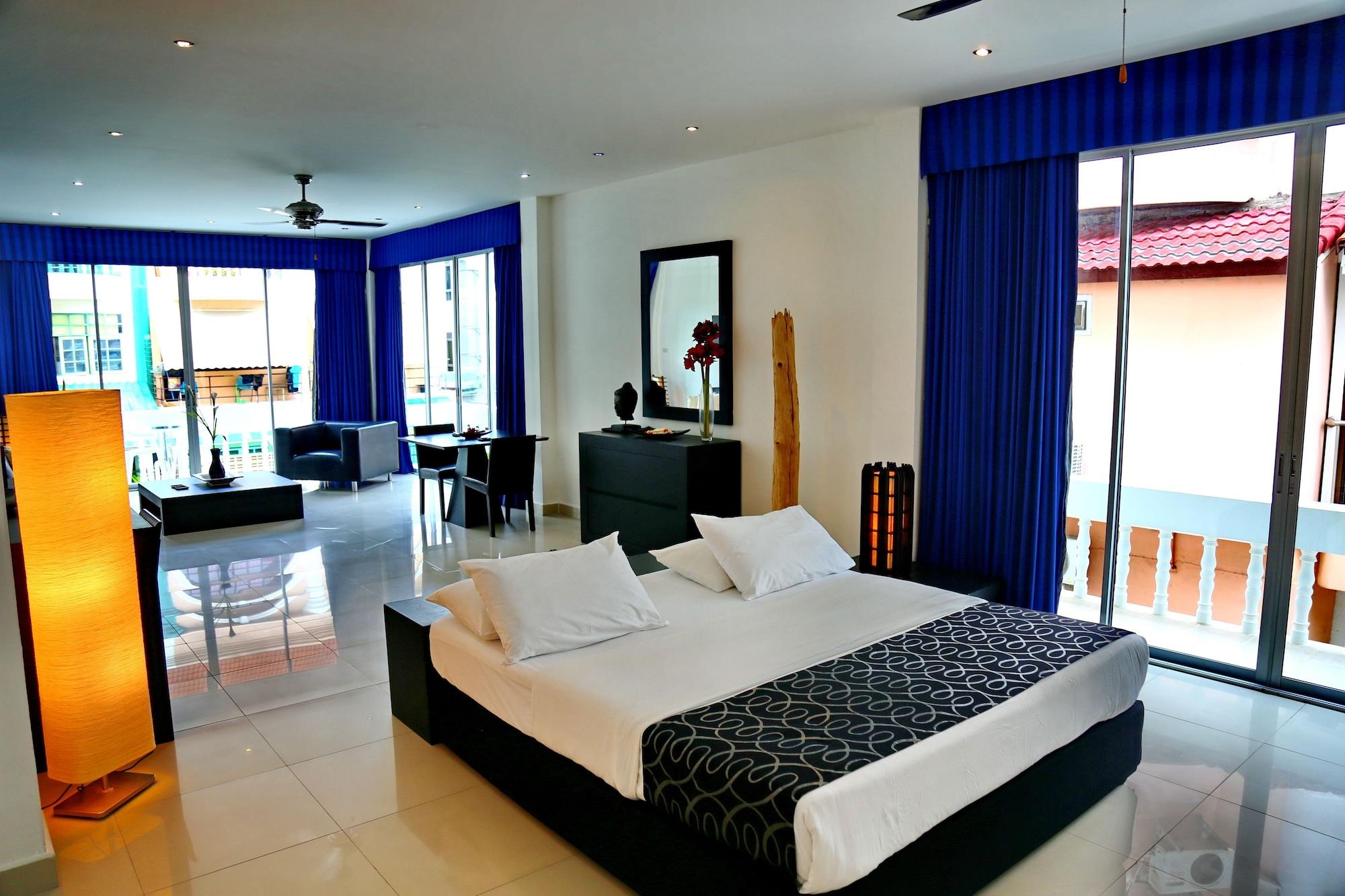 East Suites Pattaya Eksteriør billede