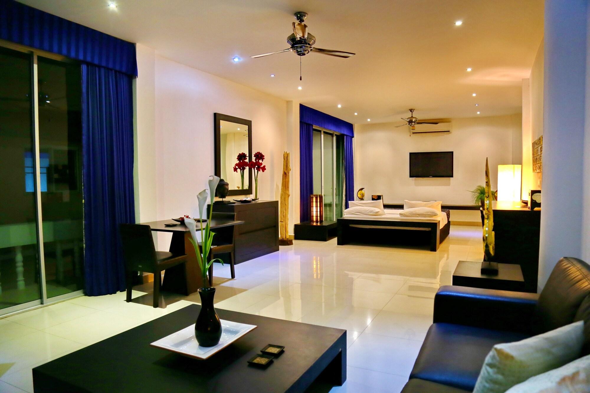 East Suites Pattaya Eksteriør billede