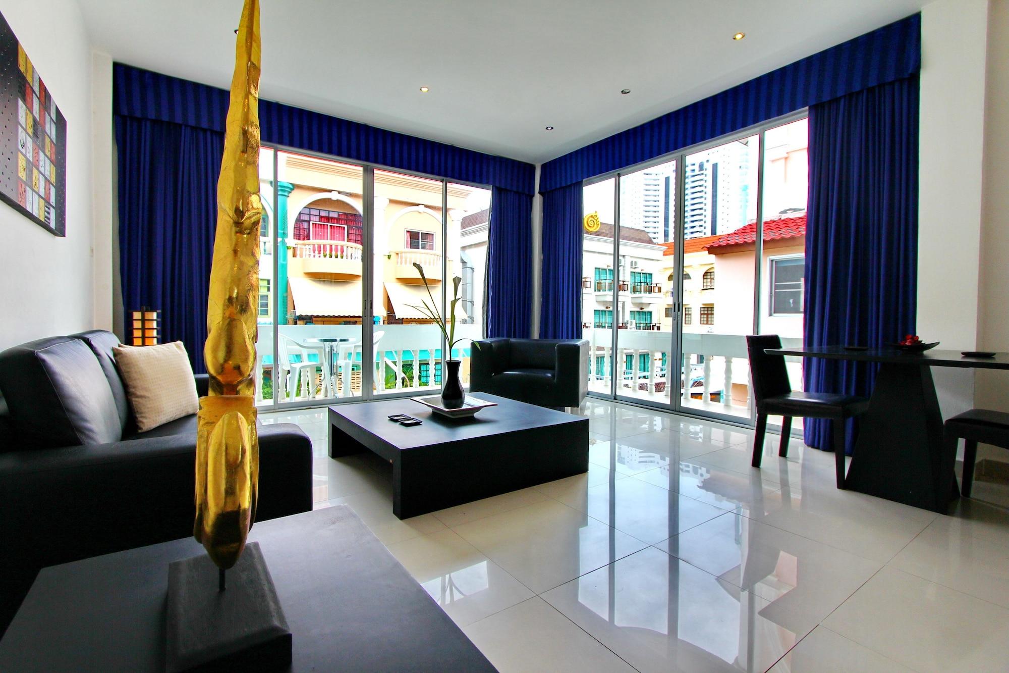 East Suites Pattaya Eksteriør billede