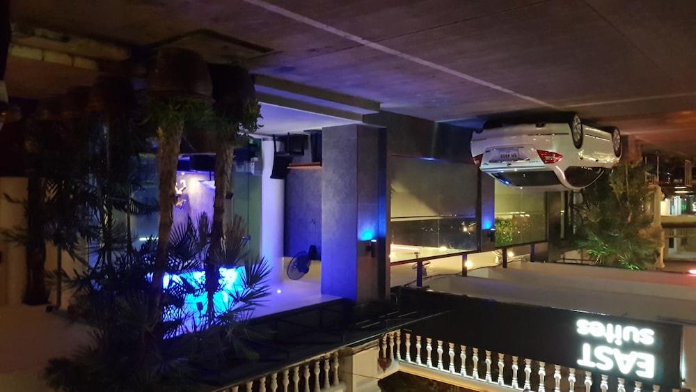 East Suites Pattaya Eksteriør billede
