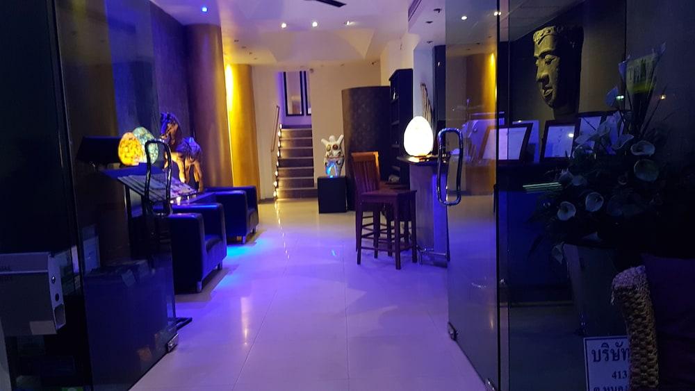 East Suites Pattaya Eksteriør billede