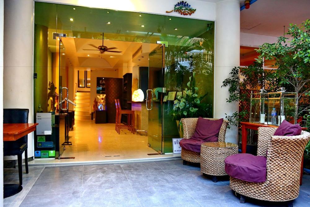 East Suites Pattaya Eksteriør billede