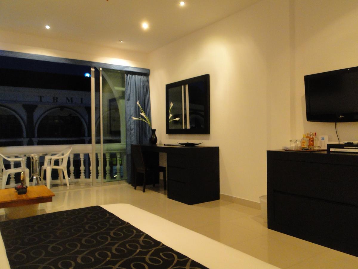 East Suites Pattaya Eksteriør billede