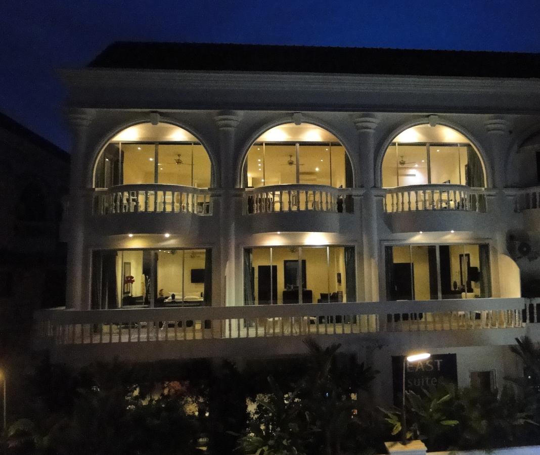East Suites Pattaya Eksteriør billede