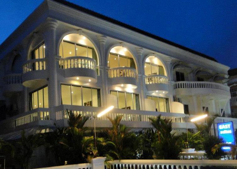 East Suites Pattaya Eksteriør billede