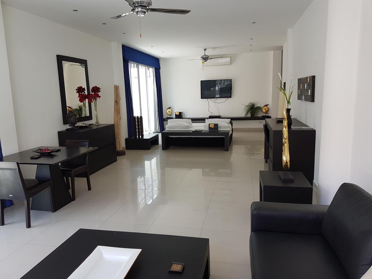 East Suites Pattaya Eksteriør billede