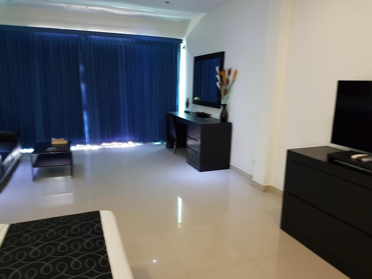 East Suites Pattaya Eksteriør billede