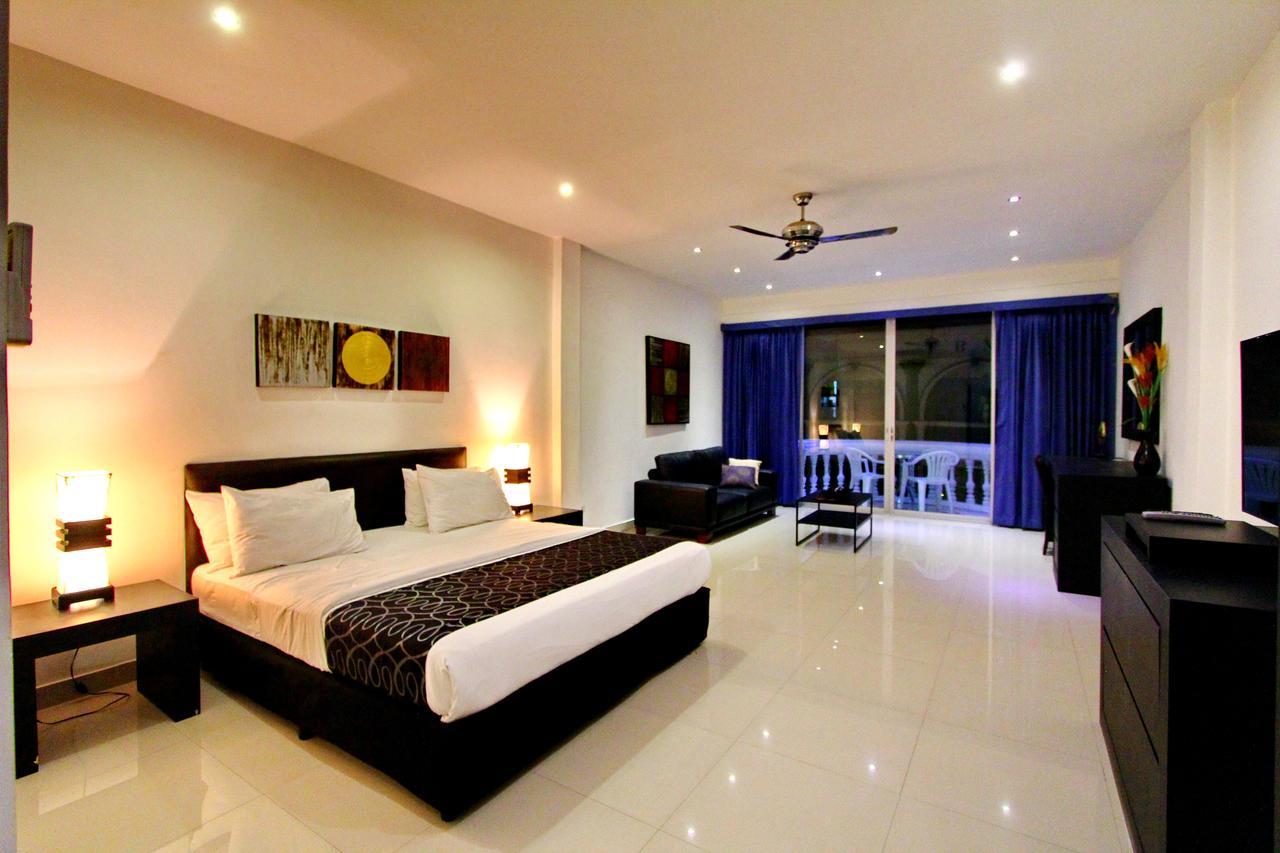 East Suites Pattaya Eksteriør billede