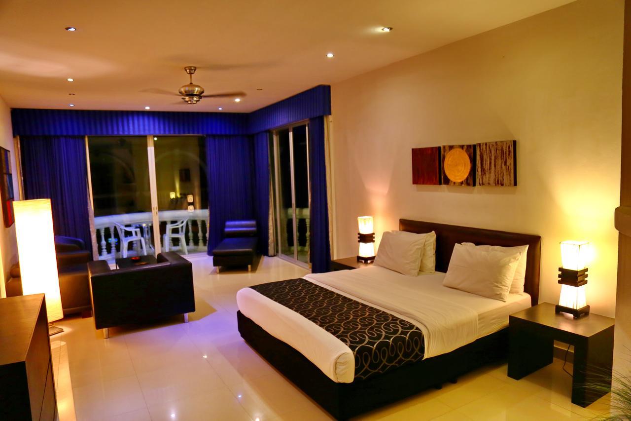East Suites Pattaya Eksteriør billede