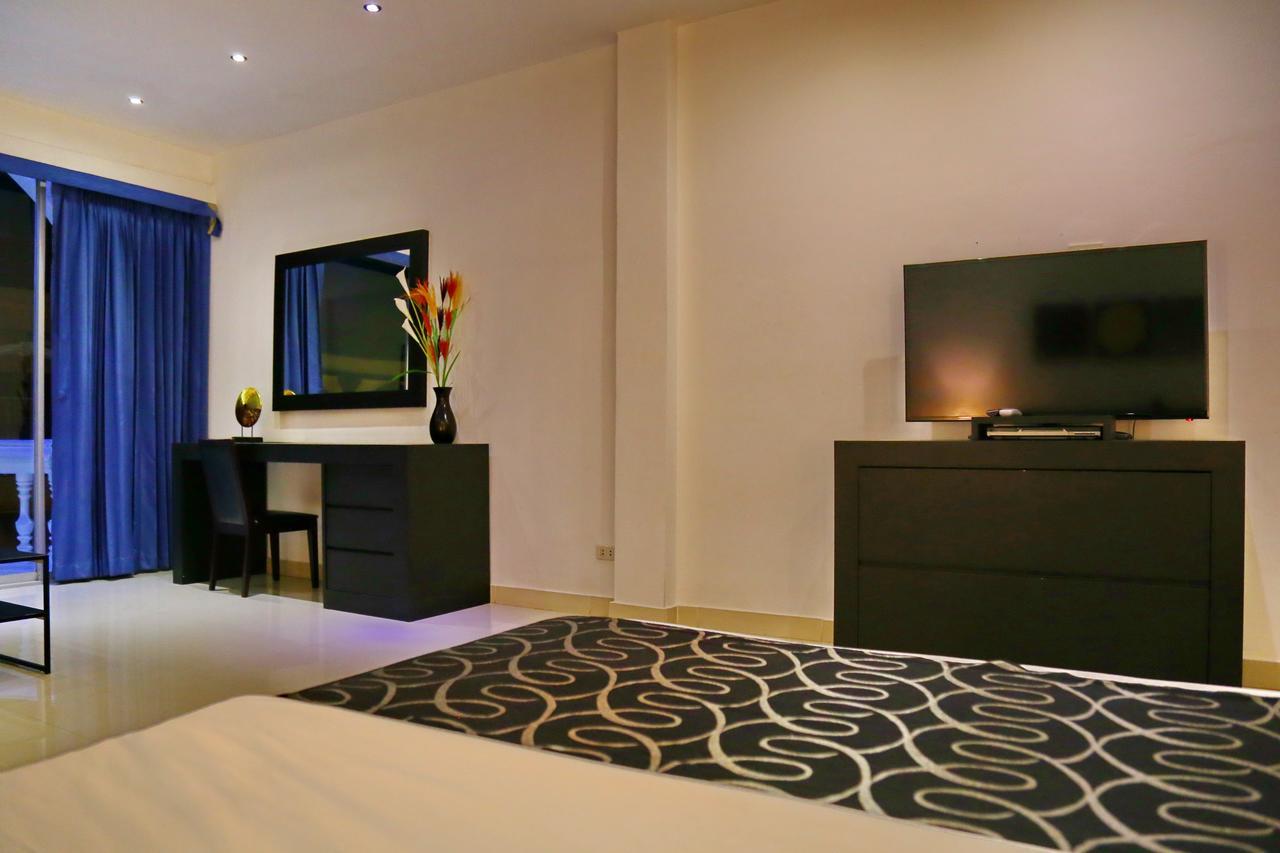 East Suites Pattaya Eksteriør billede