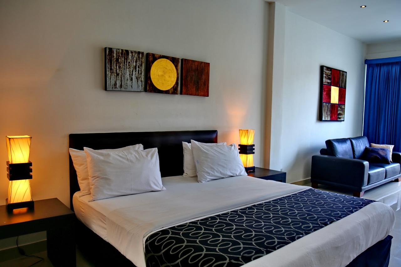 East Suites Pattaya Eksteriør billede