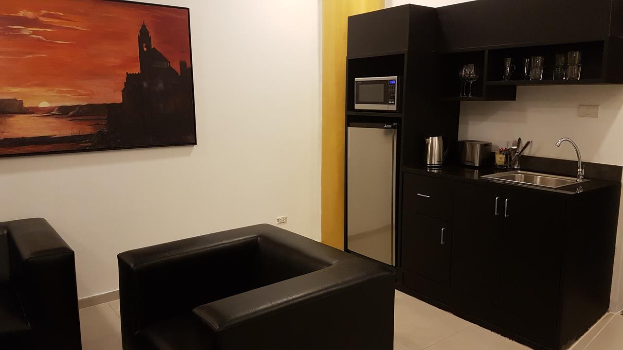 East Suites Pattaya Eksteriør billede
