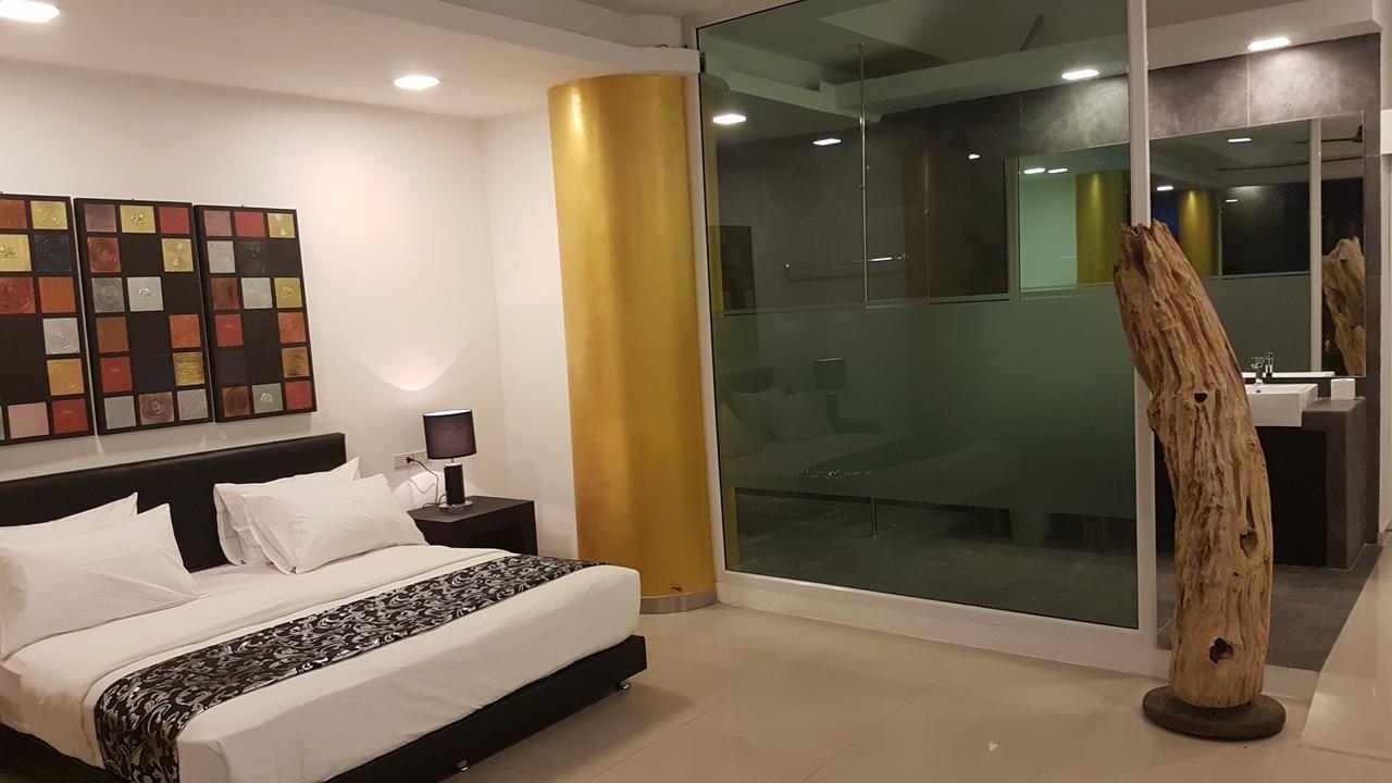 East Suites Pattaya Eksteriør billede