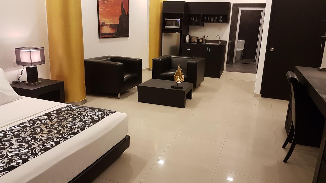 East Suites Pattaya Eksteriør billede