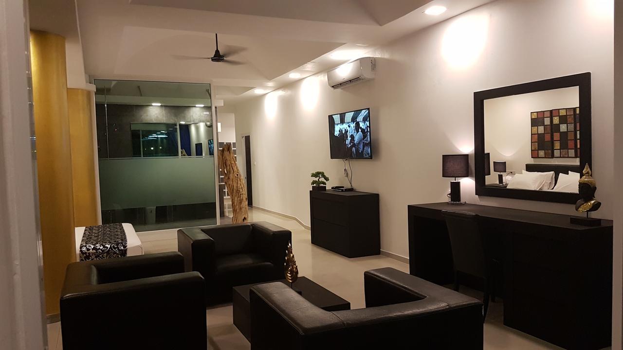 East Suites Pattaya Eksteriør billede