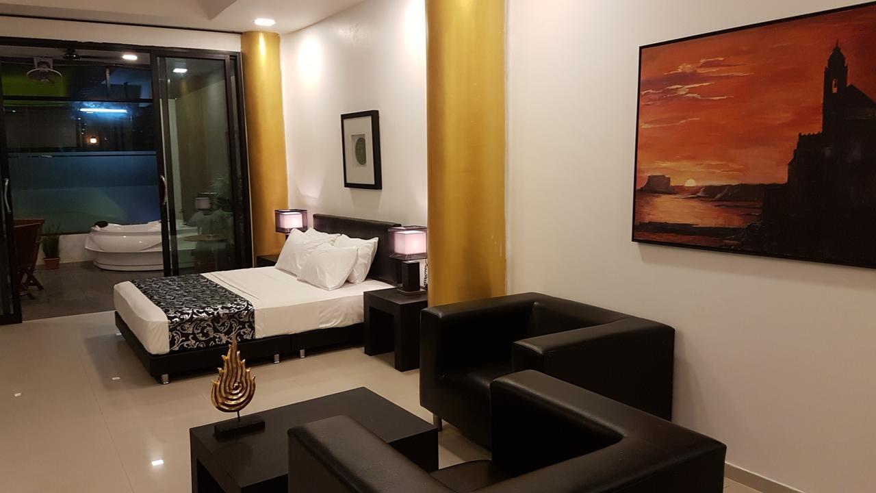 East Suites Pattaya Eksteriør billede