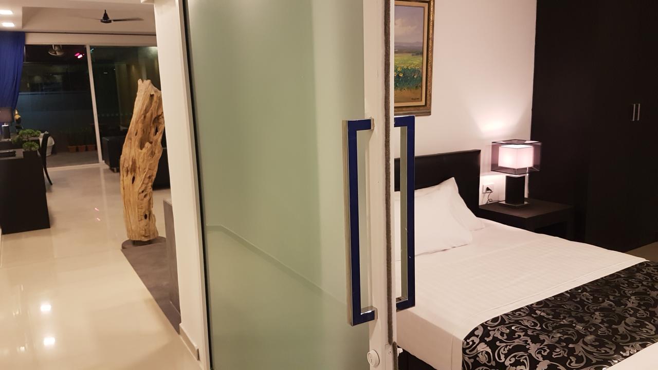 East Suites Pattaya Eksteriør billede