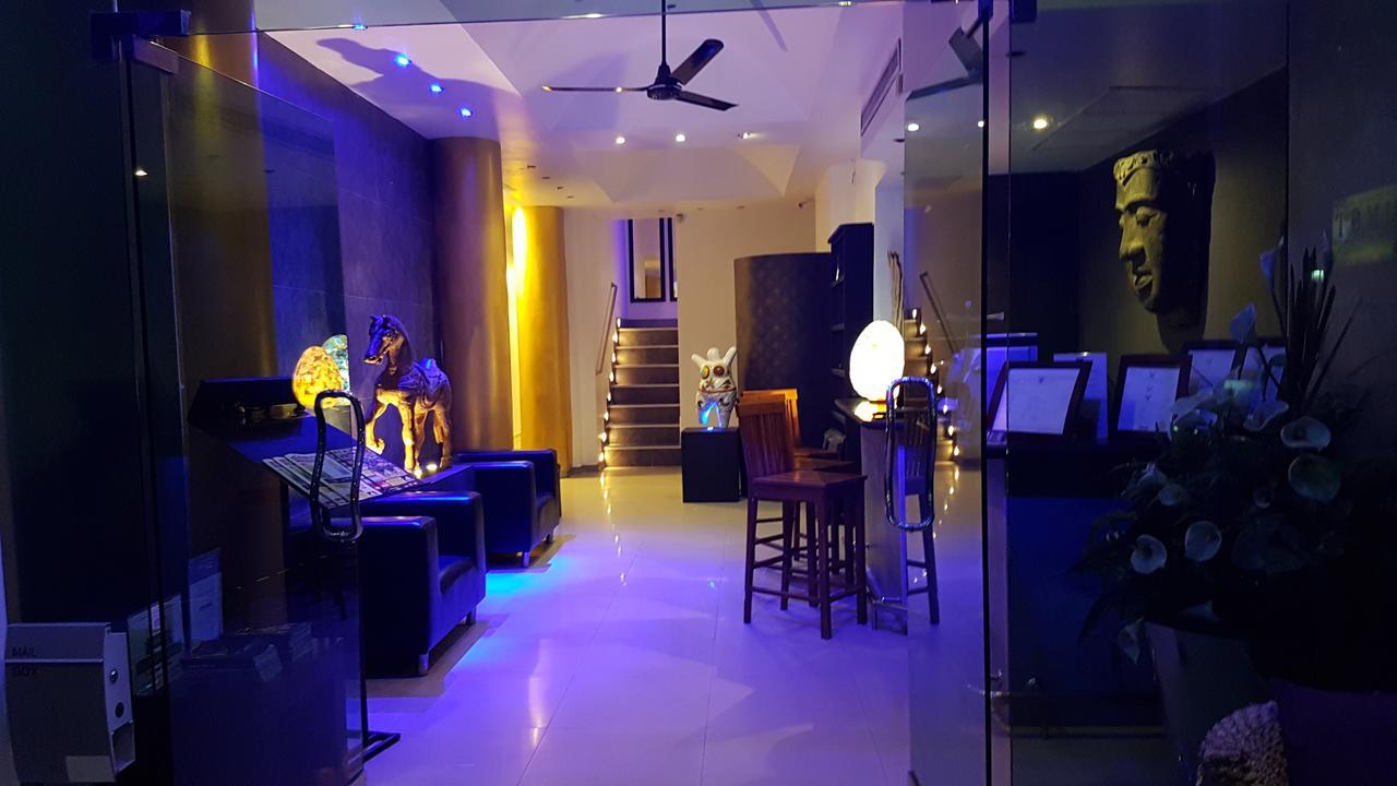 East Suites Pattaya Eksteriør billede